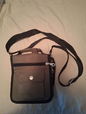 Urban Gear Khai/Gray Shoulder Bag